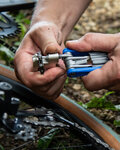 PARK TOOL multiclave - MULTI KEY MTB-5 - azul