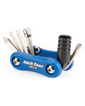 PARK TOOL multiclave - MULTI KEY MTC-20 - azul