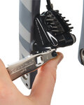 PARK TOOL clave - SIDE KEY 7/8 mm MWF-3 - plateado