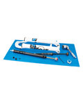 PARK TOOL almohadilla - WORKBENCH PT-OM-2 - azul