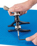 PARK TOOL almohadilla - WORKBENCH PT-OM-2 - azul