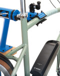 PARK TOOL soporte de montaje - STAND PT-PCS-12-2 - azul
