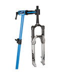 PARK TOOL soporte de montaje - HOME MECHANIC PCS-9-3 - azul