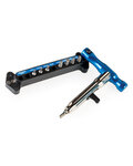PARK TOOL destornillador - SCREWDRIVER QTH-1 - azul/negro