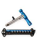 PARK TOOL destornillador - SCREWDRIVER QTH-1 - azul/negro