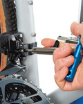 PARK TOOL destornillador - SCREWDRIVER QTH-1 - azul/negro