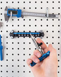 PARK TOOL destornillador - SCREWDRIVER QTH-1 - azul/negro