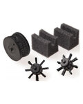 PARK TOOL cepillo de limpieza - BRUSHES CM-5 - PT-RBS-5 - negro