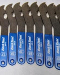 PARK TOOL juego de llaves - CONE WRENCHES 13/24/26/28 mm PT-SCW-SET-3 - azul/negro
