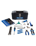 PARK TOOL juego de herramientas - SET STARTER KIT PT-SK-4 - azul/negro