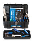 PARK TOOL juego de herramientas - SET STARTER KIT PT-SK-4 - azul/negro