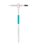PARK TOOL Llave Allen - ALLEN WRENCH 4 mm THH-1 - THH-4 - azul/plateado