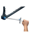 PARK TOOL llave dinamométrica - TORQUE WRENCH 0-60 Nm TW-2-2 - plateado/negro