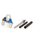 PARK TOOL soporte - HOLDER PT-WH-2 - plateado
