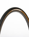 PANARACER chaqueta - GRAVELKING SS 700x38C, TLC - marrón/negro