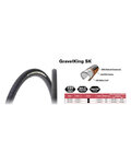 PANARACER chaqueta - GRAVELKING SK 700x50C, TLC - negro
