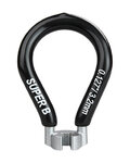 SUPER B llave de centrado - CENTERING KEY TB-5540 - negro