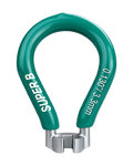 SUPER B llave de centrado - CENTERING KEY TB-5550 - verde