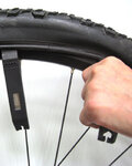 SUPER B desmontables  - TIRE LEVER TB-5566 - negro