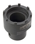 SUPER B extractor para la composición central - CARTRIDGE TOOL TB-1060 - negro