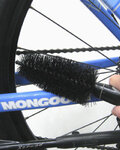 SUPER B cepillo de limpieza - CLEANING BRUSH TB-1709 - negro