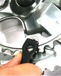 SUPER B clave - CHAIRING NUT WRENCH TB-6715