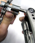 SUPER B multiclave - MULTITOOL TB-FD20 - negro