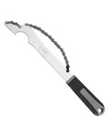 SUPER B látigo para casetes - FREEWHEEL TURNER TB-FW10 - plateado/negro