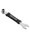 SUPER B clave - WRENCH TB-MW50 - plateado/negro