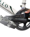 SUPER B clave - WRENCH TB-PD30 - plateado/negro