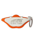 SUPER B arandela entre las pastillas y el disco - BRAKE CALIPER ALIGNMENT TOOL TB-BR10 - naranja