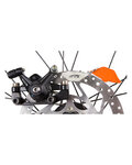 SUPER B arandela entre las pastillas y el disco - BRAKE CALIPER ALIGNMENT TOOL TB-BR10 - naranja
