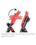 SUPER B stand - HOLDER TB-PF25 - naranja