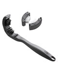 SUPER B cepillo de limpieza - CLEANING BRUSH TB-1718 - gris