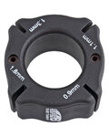 SUPER B soporte - HOLDER TB-5502 - negro