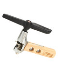 SUPER B remachadora - CHAIN RIVET EXTRACTOR TB-CC65 - negro