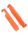SUPER B desmontables  - TIRE LEVER TB-TL01 - naranja