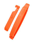 SUPER B desmontables  - TIRE LEVER TB-TL08 - naranja