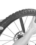 SUPER B desmontables  - TIRE LEVER TB-TL15 - negro