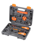 SUPER B juego de herramientas - TOOL SET TBA300 - naranja/negro