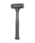 SUPER B martillo - DEAD BLOW HAMMER TB-1100 - gris