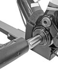 SUPER B Golpe de rodamiento - REMOVAL TOOL BB30 - plateado