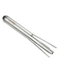 SUPER B extractor de rodamientos y cabezales a presión - HEAD CUP&BB REMOVAL TOOL - plateado