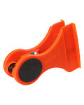 SUPER B Goma de freno - BRAKE SHOE TUNER - naranja