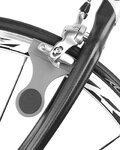 SUPER B Goma de freno - BRAKE SHOE TUNER - naranja