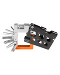 SUPER B multiclave - MULTITOOL TB-FD50 - naranja