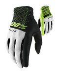 100% SPEEDLAB guantes de dedos largos - CELIUM - amarillo
