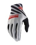 100% SPEEDLAB guantes de dedos largos - CELIUM - gris