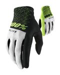 100% SPEEDLAB guantes de dedos largos - CELIUM - amarillo