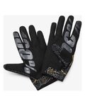 100% SPEEDLAB guantes de dedos largos - CELIUM - negro
